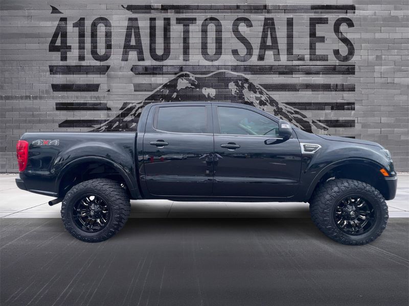 2019 FORD RANGER LARIAT 4WD *LIFTED* Upper Image 2