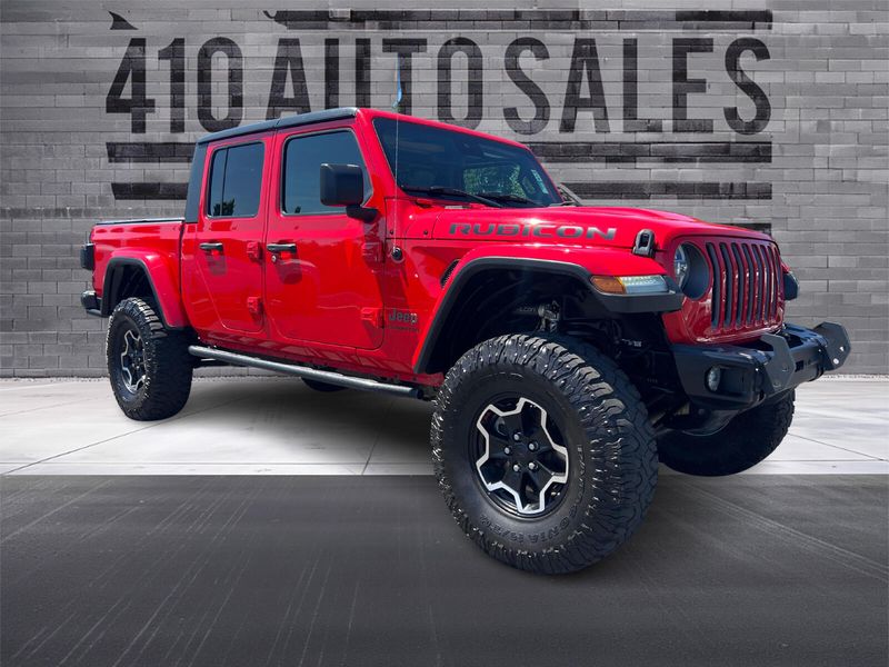 2020 JEEP GLADIATOR RUBICON Upper Image 1