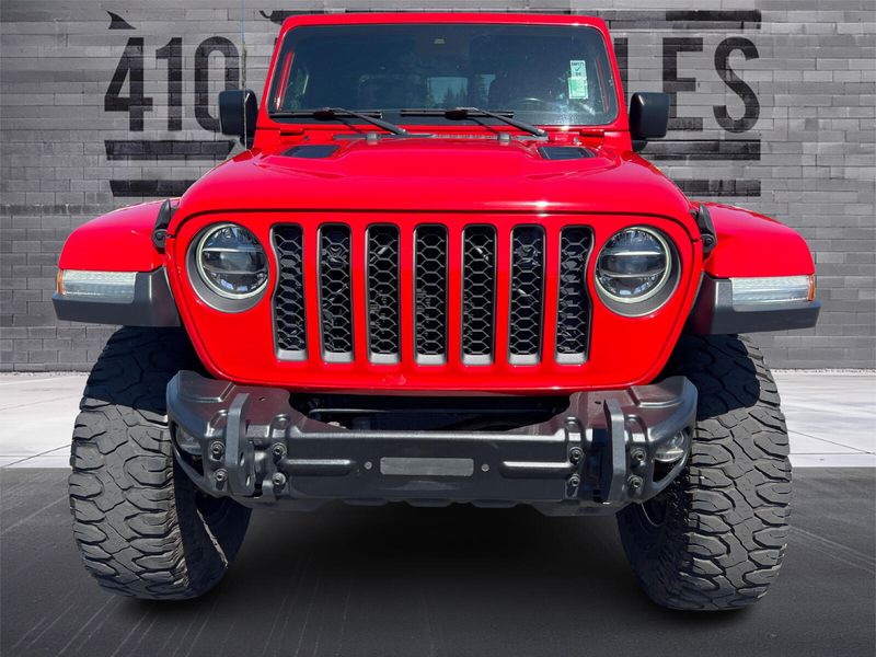 2020 JEEP GLADIATOR RUBICON Upper Image 2