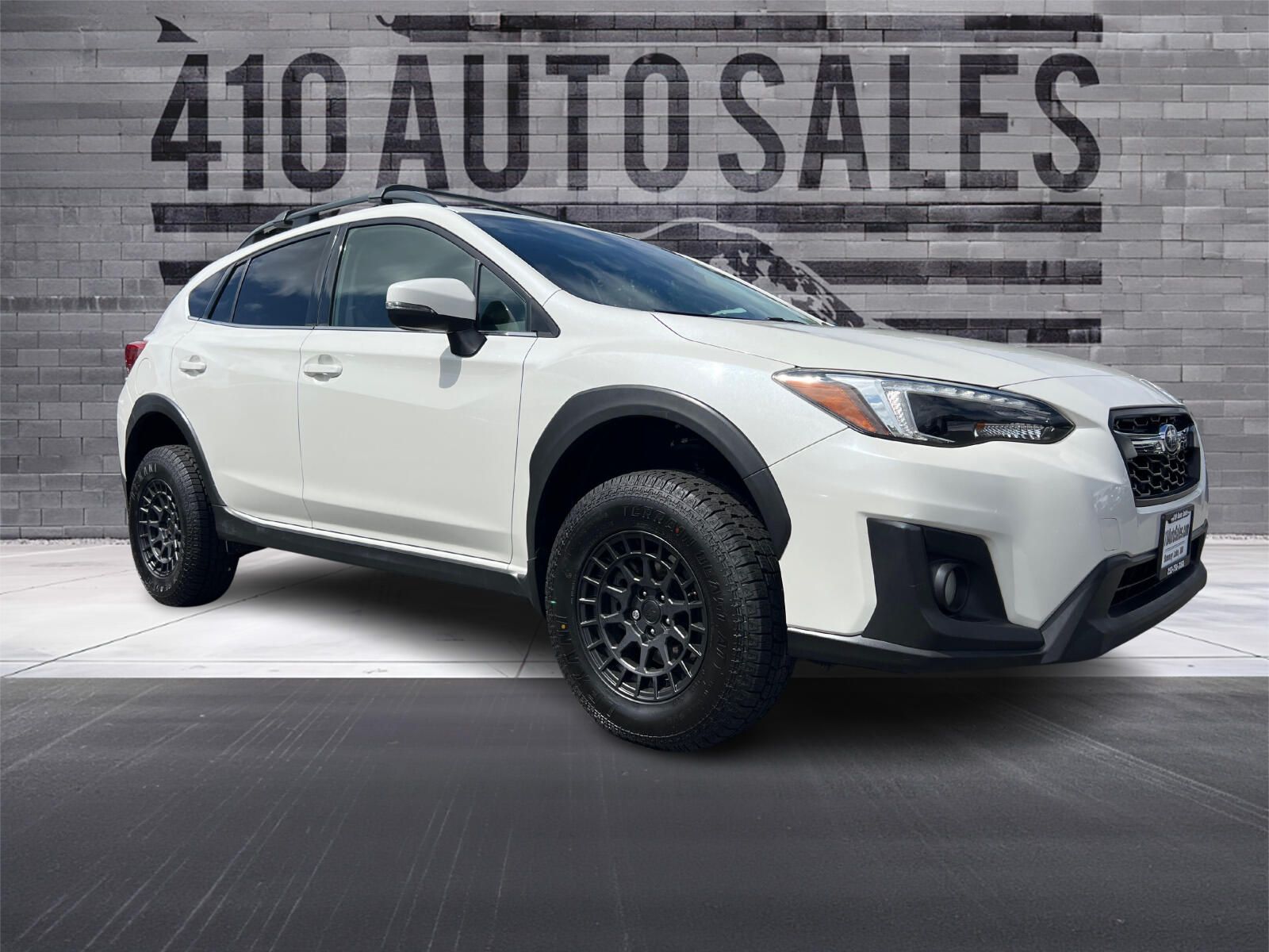 2018 Subaru Crosstrek