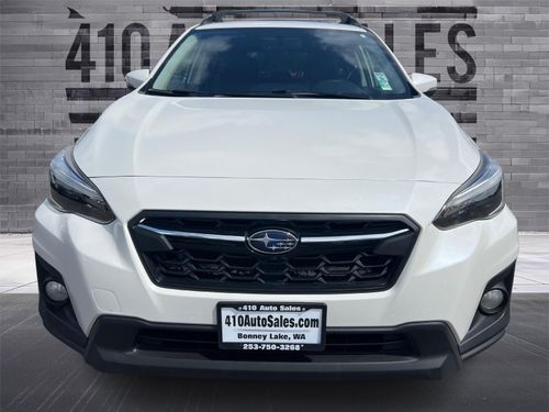 2018 SUBARU CROSSTREK 2.0I LIMITED Lower Image 3