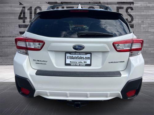2018 SUBARU CROSSTREK 2.0I LIMITED Lower Image 2