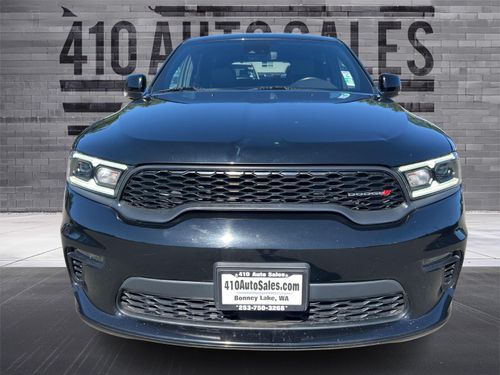 2022 DODGE DURANGO GT PLUS Lower Image 3