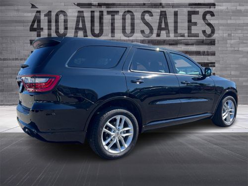 2022 DODGE DURANGO GT PLUS Lower Image 1