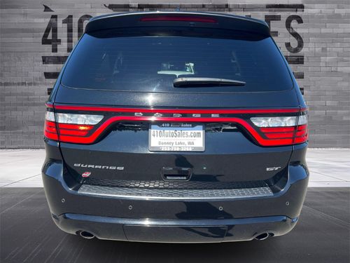 2022 DODGE DURANGO GT PLUS Lower Image 2
