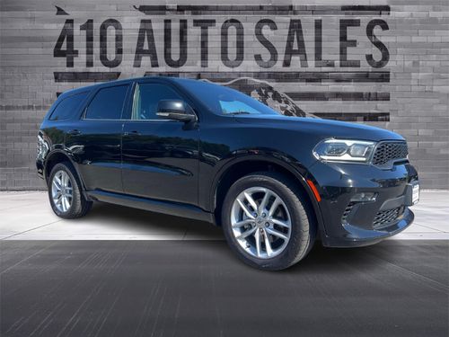 2510 - 2022 DODGE DURANGO GT PLUS