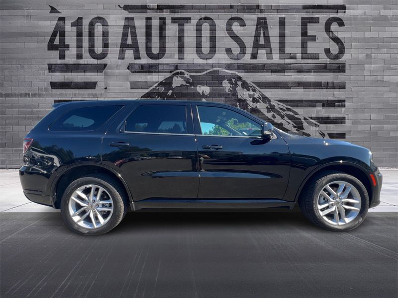 2022 DODGE DURANGO GT PLUS Upper Image 2