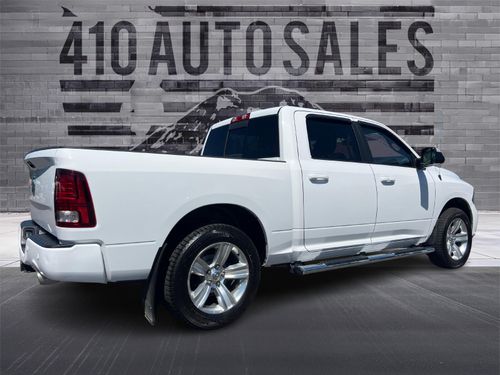2017 RAM 1500 SPORT Lower Image 1