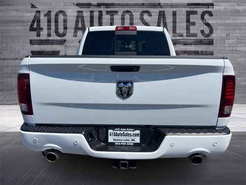 2017 RAM 1500 SPORT Lower Image 2