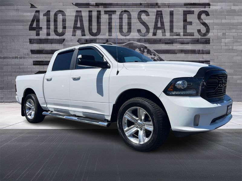 2017 RAM 1500 SPORT Upper Image 1