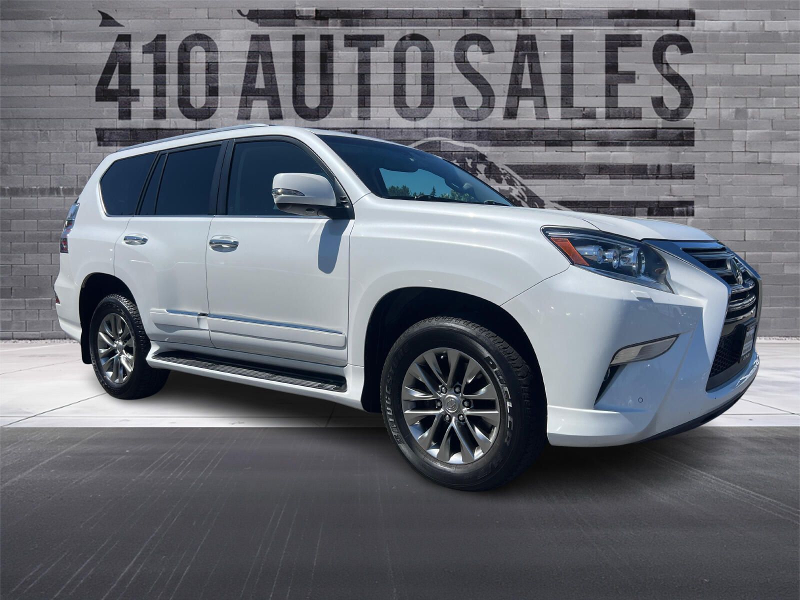 2019 Lexus GX LUXURY