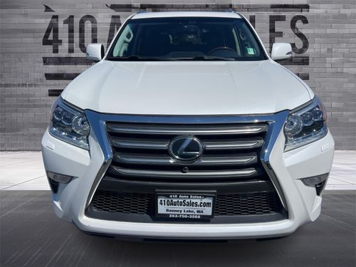 2019 LEXUS GX 460 LUXURY Lower Image 3