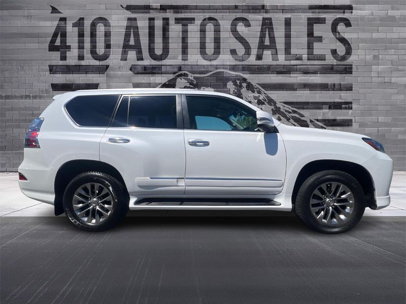 2019 LEXUS GX 460 LUXURY Upper Image 2