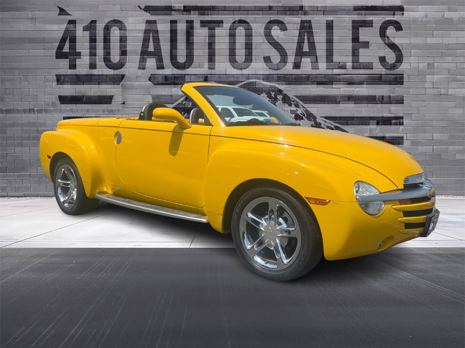 2003 Chevrolet SSR