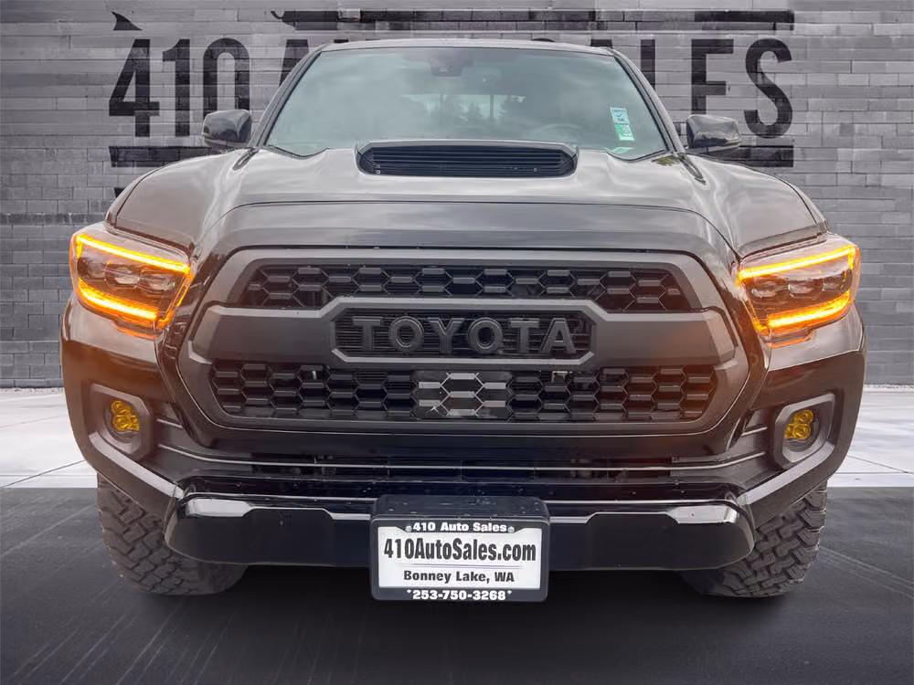 2020 TOYOTA TACOMA SR5 *LONG BED* 4X4 Lower Image 3