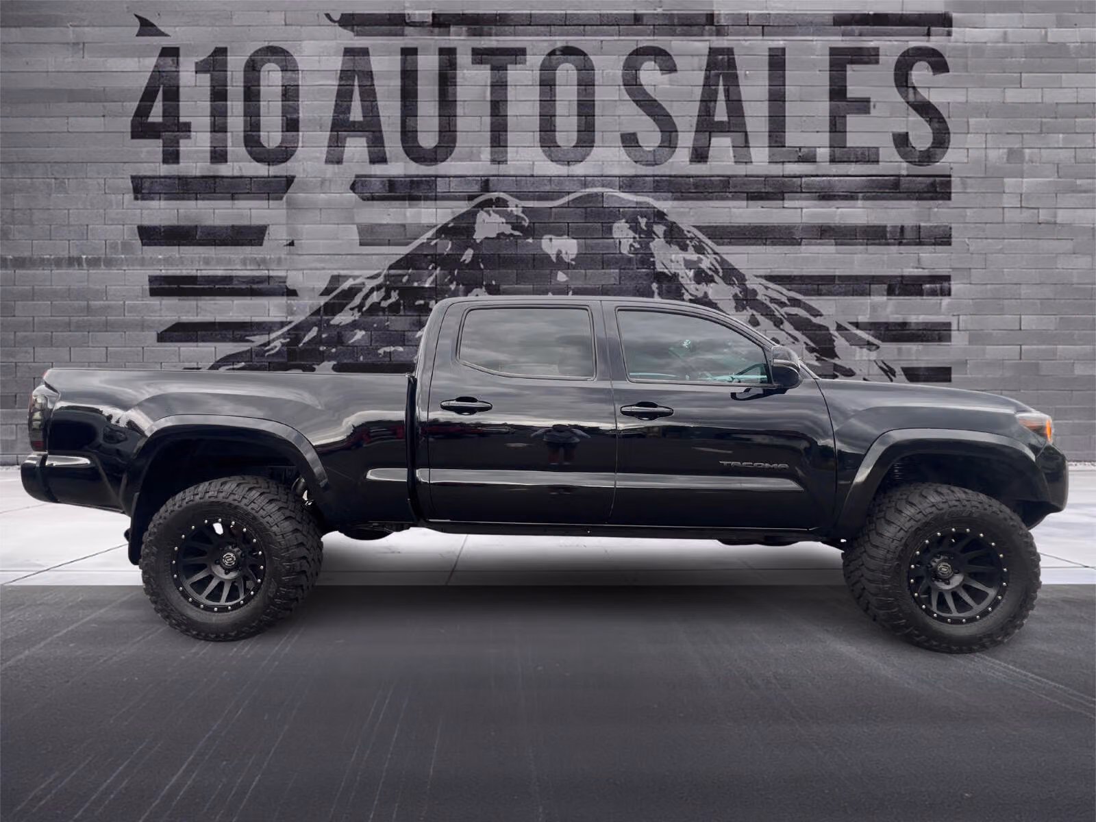 2020 TOYOTA TACOMA SR5 *LONG BED* 4X4 Upper Image 2