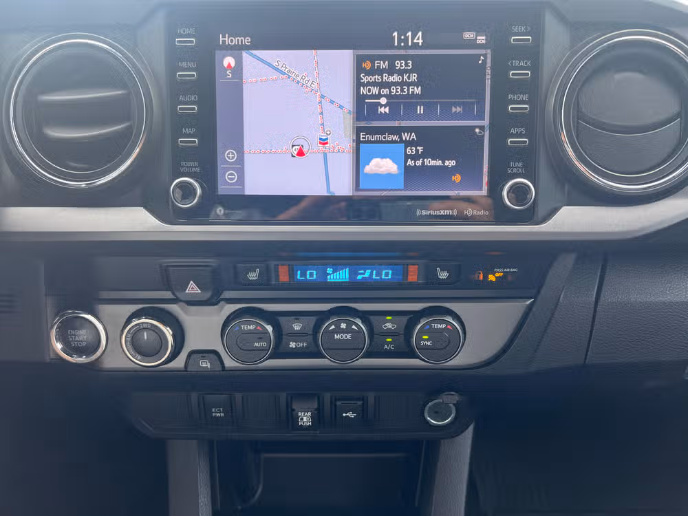 2020 TOYOTA TACOMA SR5 *LONG BED* 4X4 Image 19