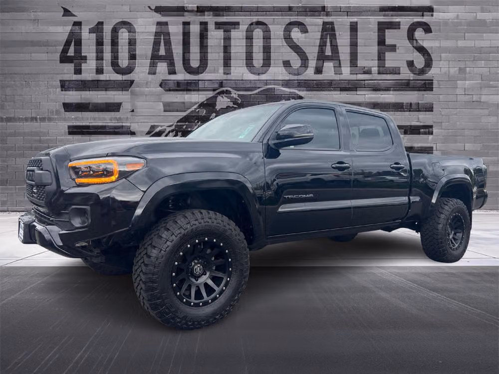 2020 TOYOTA TACOMA SR5 *LONG BED* 4X4 Image 7