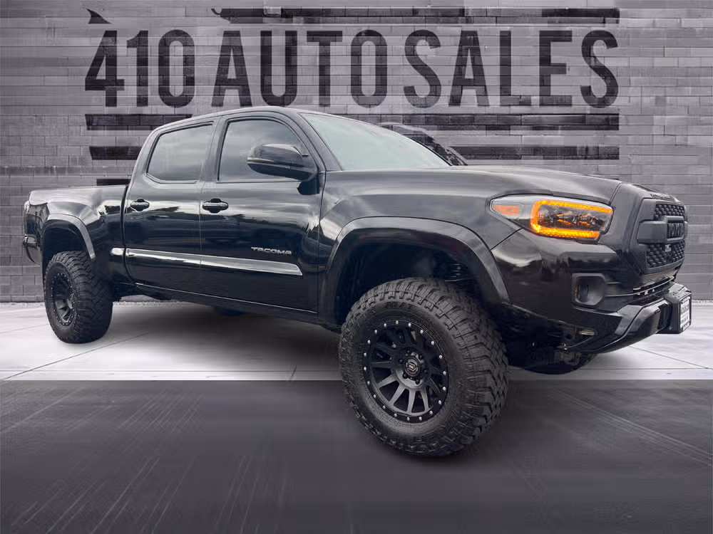 2020 TOYOTA TACOMA SR5 *LONG BED* 4X4 Image 1