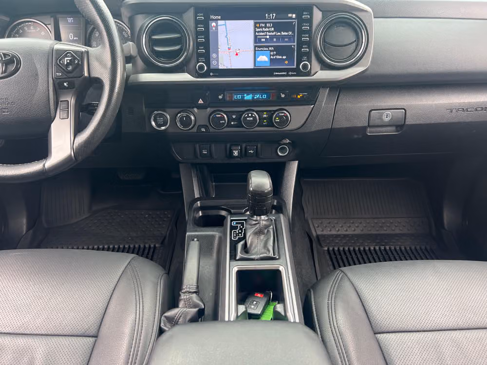 2020 TOYOTA TACOMA SR5 *LONG BED* 4X4 Image 18
