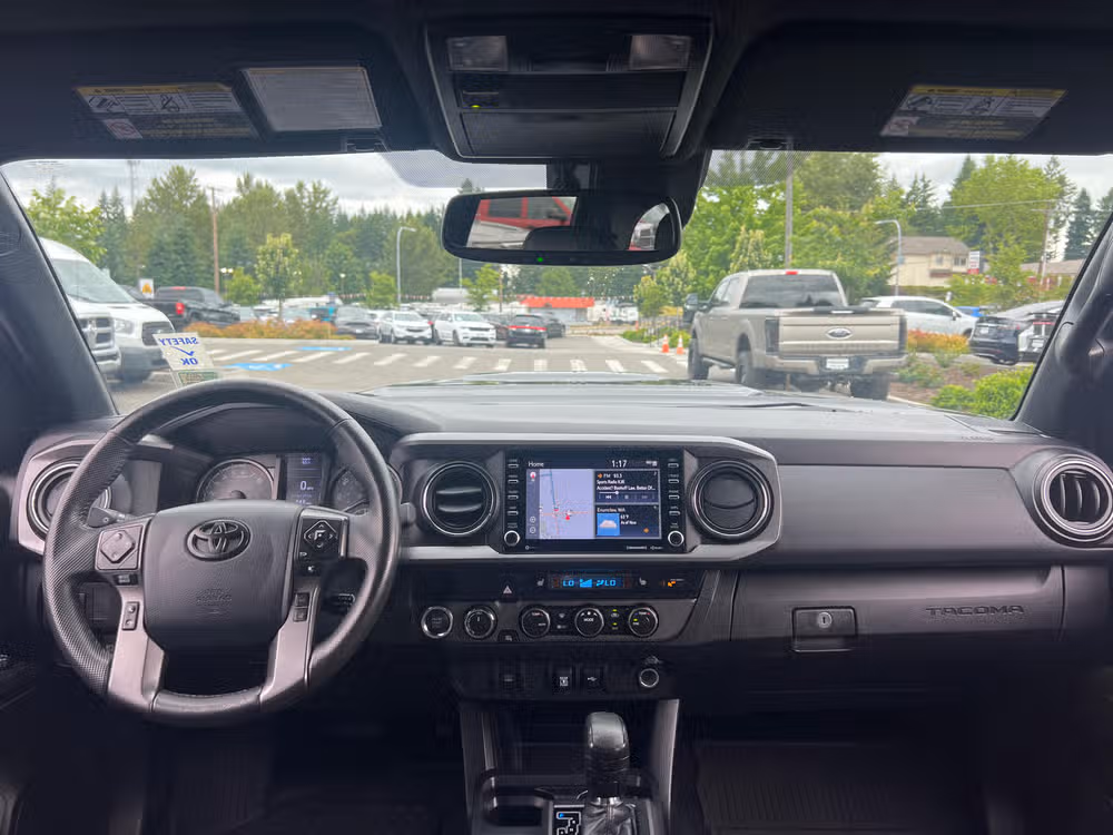 2020 TOYOTA TACOMA SR5 *LONG BED* 4X4 Image 13