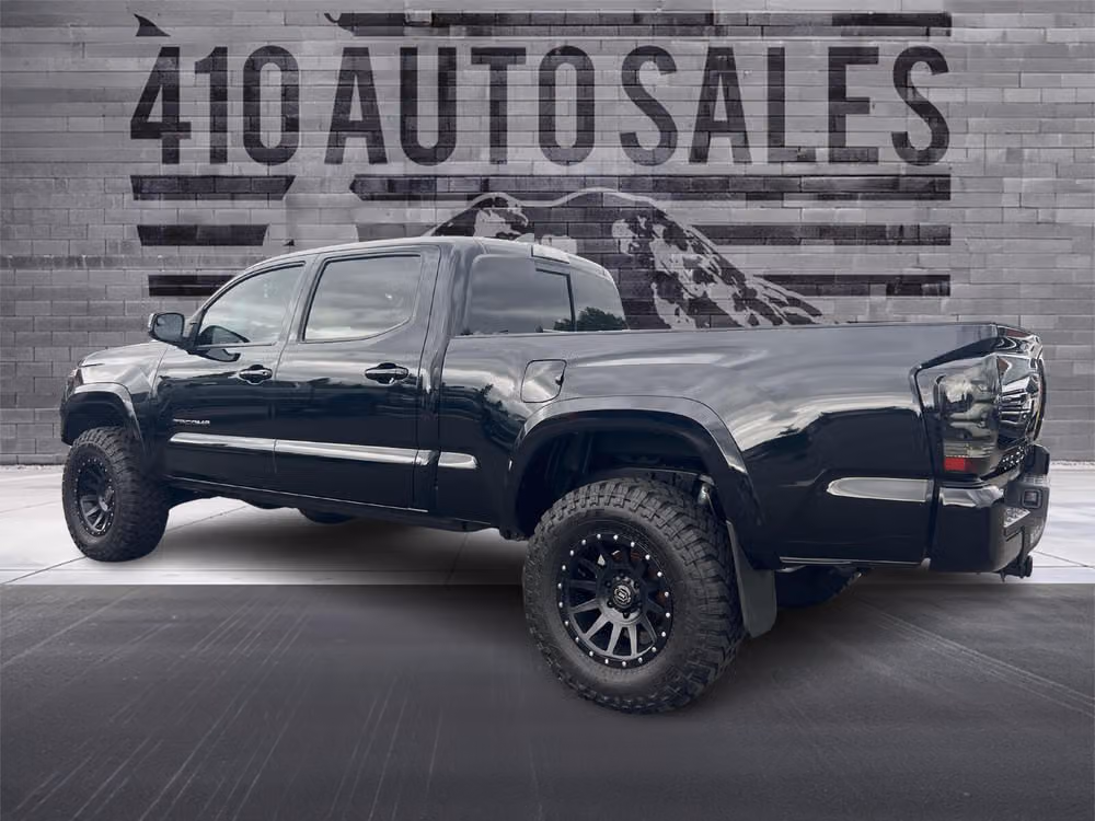 2020 TOYOTA TACOMA SR5 *LONG BED* 4X4 Image 9
