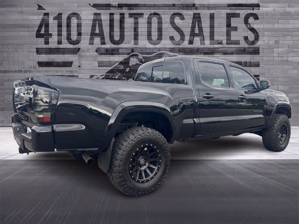 2020 TOYOTA TACOMA SR5 *LONG BED* 4X4 Image 4