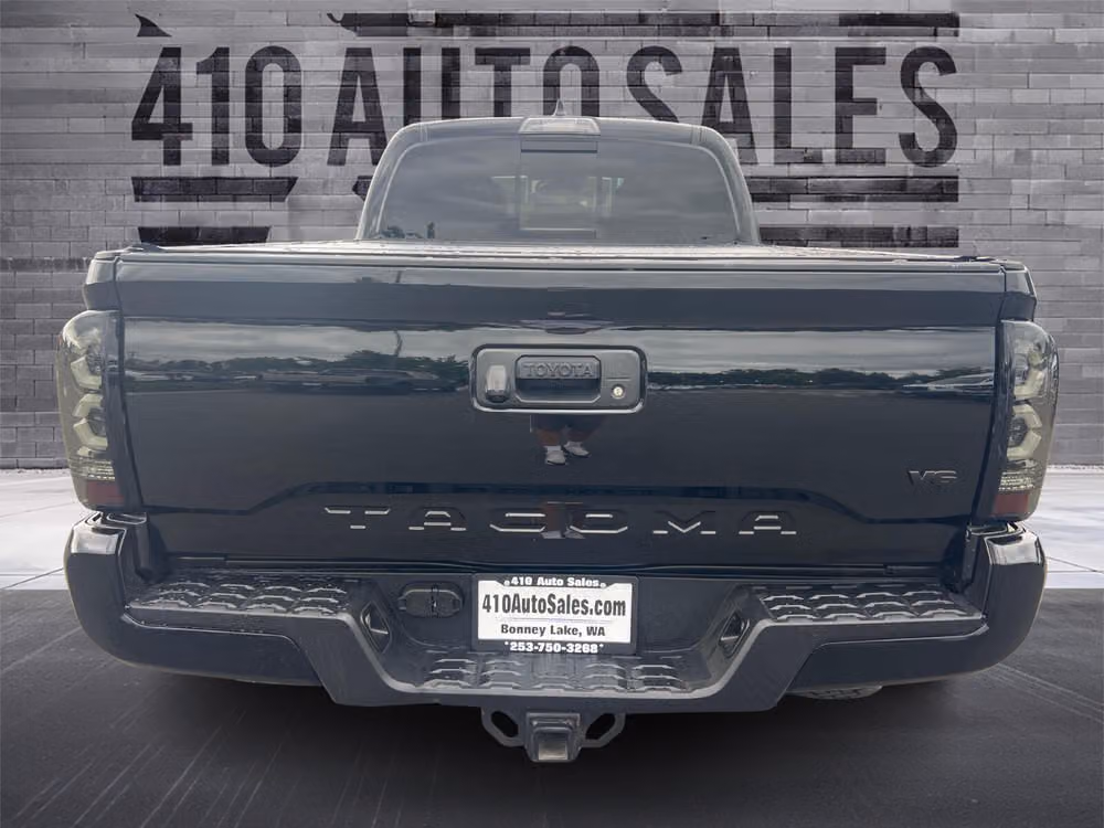 2020 TOYOTA TACOMA SR5 *LONG BED* 4X4 Image 5