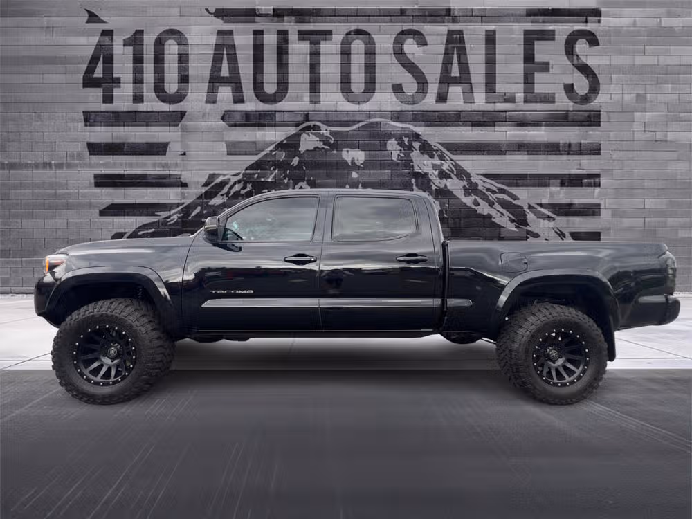 2020 TOYOTA TACOMA SR5 *LONG BED* 4X4 Image 8