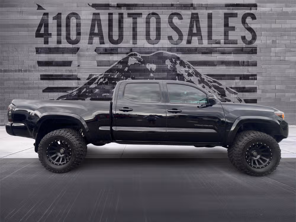 2020 TOYOTA TACOMA SR5 *LONG BED* 4X4 Image 3