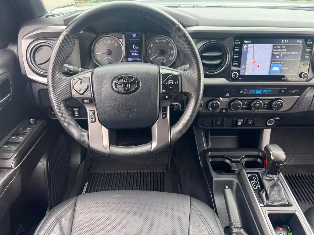 2020 TOYOTA TACOMA SR5 *LONG BED* 4X4 Image 15