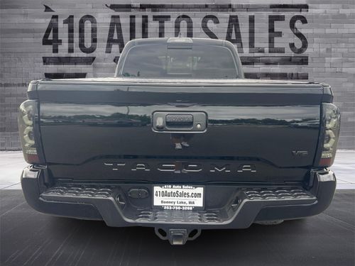 2020 TOYOTA TACOMA SR5 *LONG BED* Lower Image 2