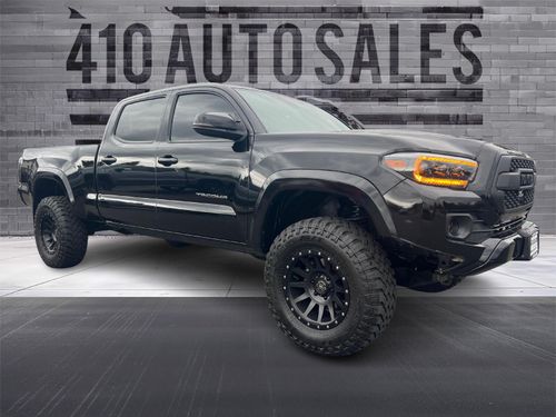 2519 - 2020 TOYOTA TACOMA SR5 *LONG BED*