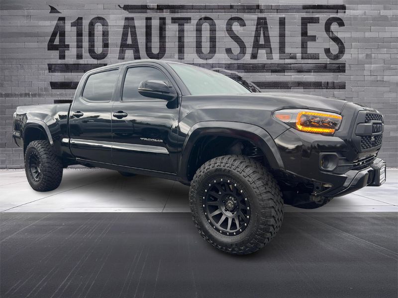 2020 TOYOTA TACOMA SR5 *LONG BED* Upper Image 1