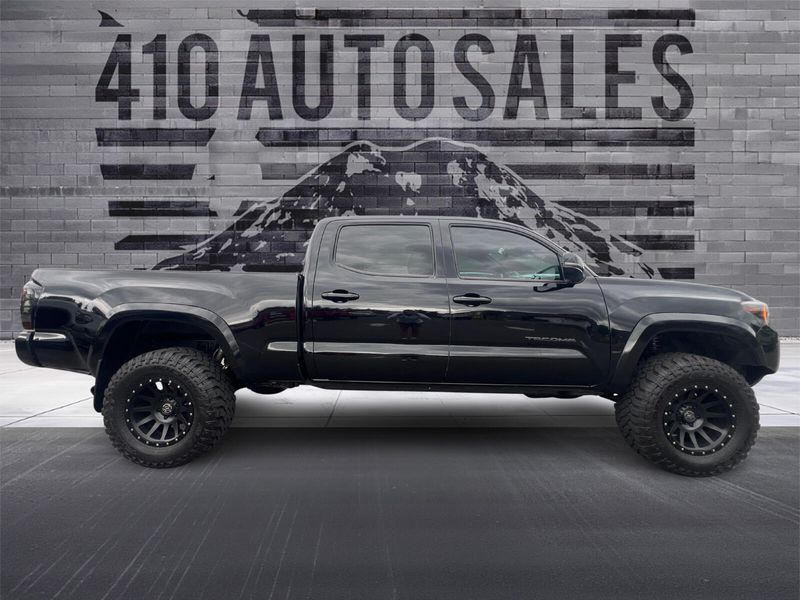 2020 TOYOTA TACOMA SR5 *LONG BED* Upper Image 2
