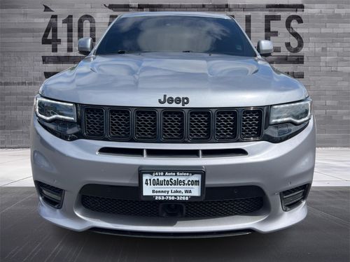 2020 JEEP GRAND CHEROKEE SRT Lower Image 3