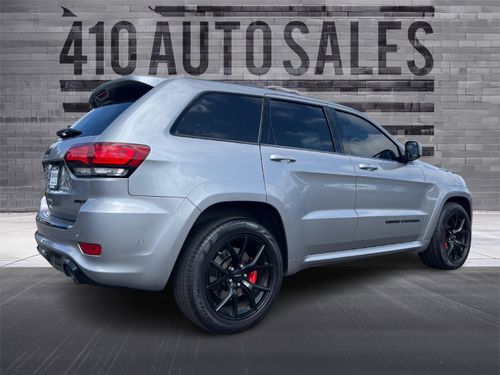 2020 JEEP GRAND CHEROKEE SRT Lower Image 1