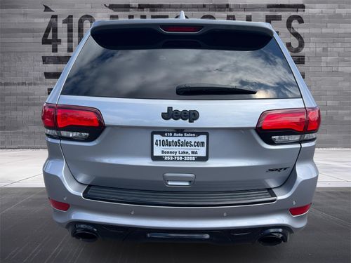 2020 JEEP GRAND CHEROKEE SRT Lower Image 2