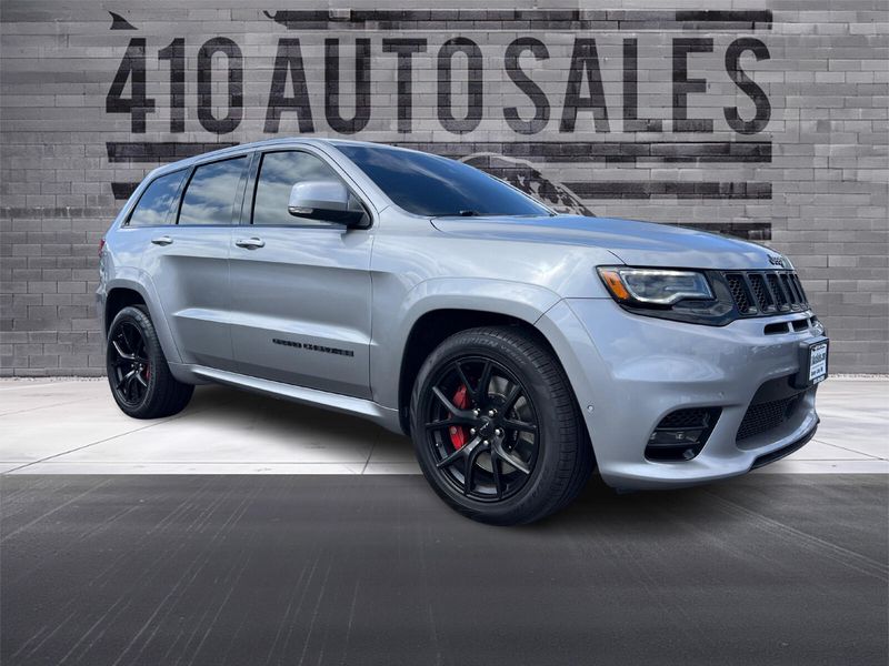 2020 JEEP GRAND CHEROKEE SRT Upper Image 1