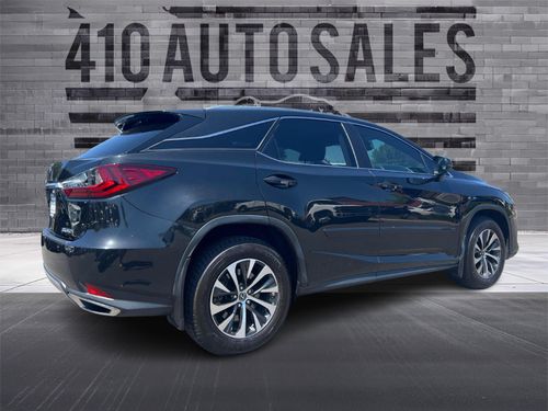 2020 LEXUS RX 350 Lower Image 1