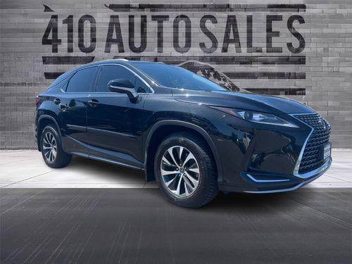 2522 - 2020 LEXUS RX 350