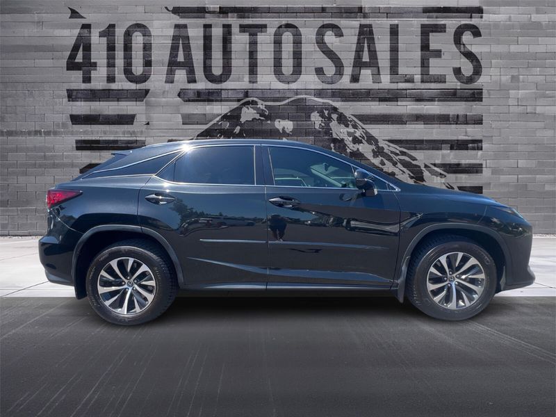 2020 LEXUS RX 350 Upper Image 2