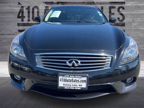 2015 INFINITI Q60S Lower Image 3