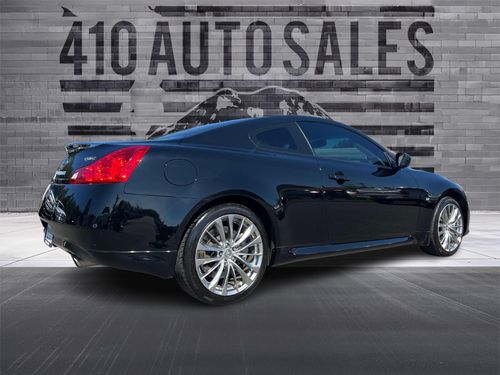 2015 INFINITI Q60S Lower Image 1
