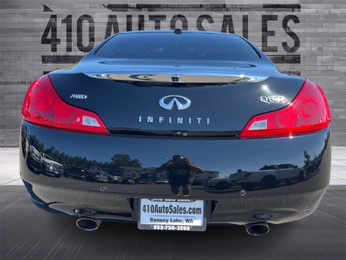 2015 INFINITI Q60S Lower Image 2