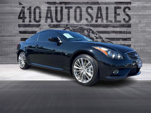 2520 - 2015 INFINITI Q60S