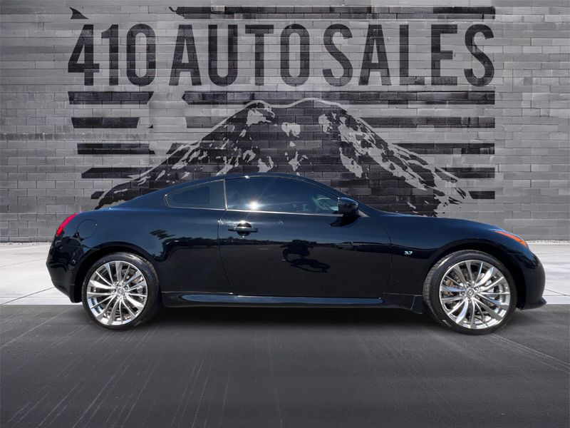 2015 INFINITI Q60S Upper Image 2