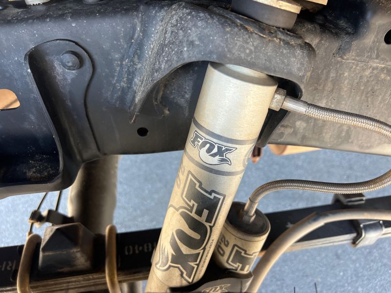 2017 TOYOTA TACOMA TRD OFF-ROAD Upper Image 2