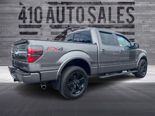 2013 FORD F-150 FX4 Lower Image 1