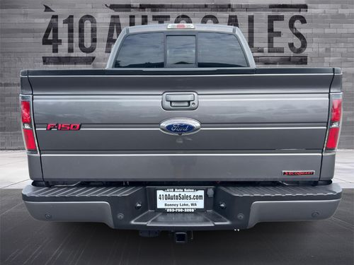2013 FORD F-150 FX4 Lower Image 2